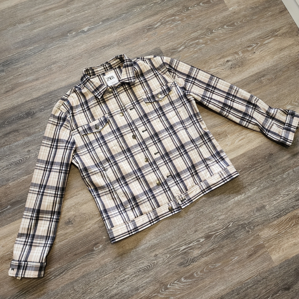 ZARA Button Down